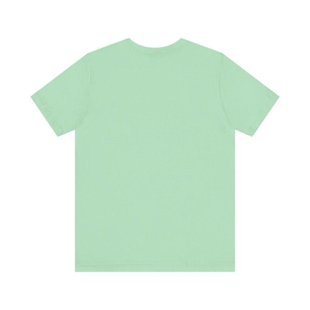 Poshin' with My Peeps Tee - Cute Easter T-Shirt for Easter Bunny Lovers, Spring - Picture 3 of 4